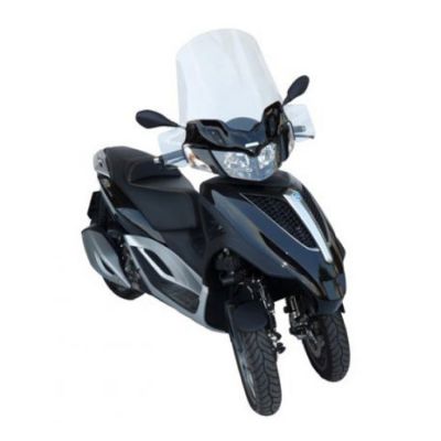 Větrný štítek pro Piaggio MP3 Yourban